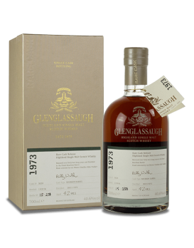 Single Cask 5638 – 42 Jahre – 1973 70 cl 40,6 %