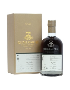 Single Cask 11141 – 49 Jahre – 1967 70 cl 42,7 %