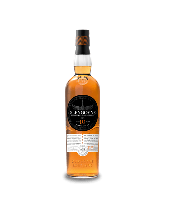 Glengoyne 10 Ans (Single Malt) 70cl 40%