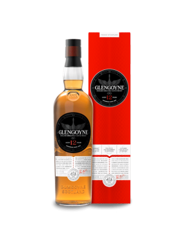 Glengoyne 12 Ans (Single Malt) 70cl 43%