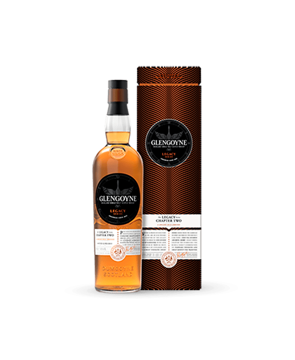 Glengoyne – The Legacy Series Kapitel 2 70cl 48%