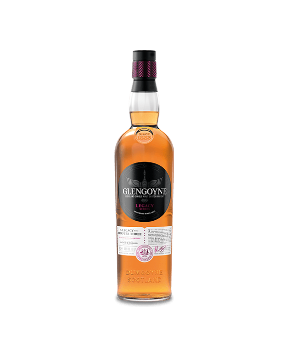 Glengoyne – The Legacy Series Kapitel 3 70cl 48%