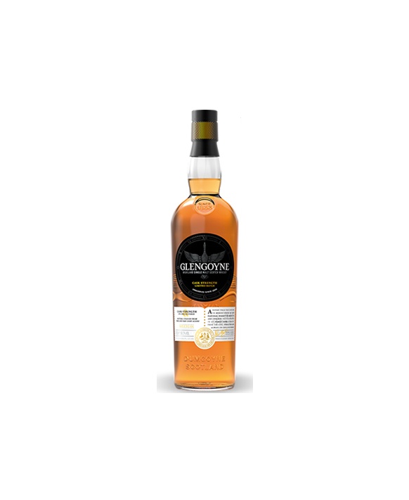 Glengoyne Cask Strength Batch 8 70cl 59,2%