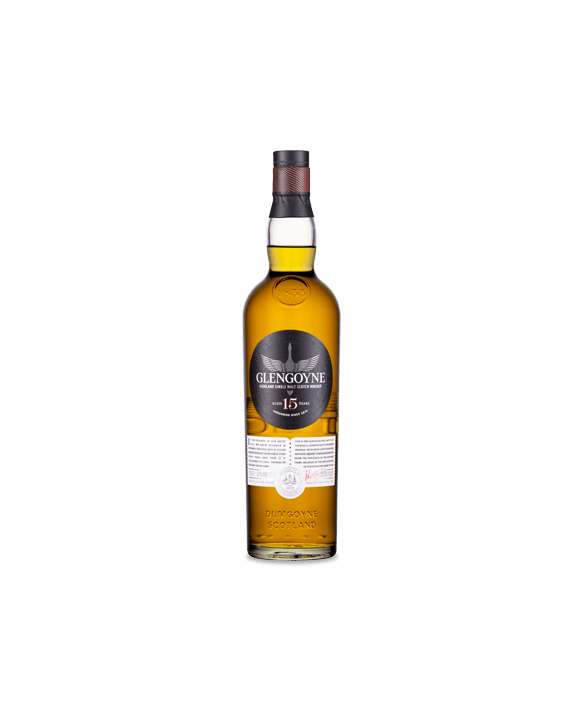 Glengoyne 15 Ans (Single Malt) 70cl 43%