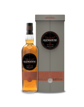 Glengoyne 18 Ans (Single Malt) 70cl 43%