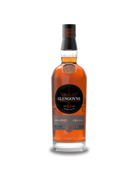 Glengoyne 21 Ans (Single Malt) 70cl 43%