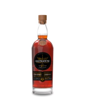 Glengoyne 25 Ans (Single Malt) 70cl 48%