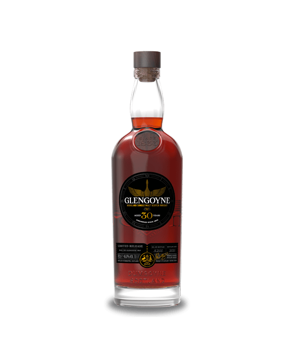 Glengoyne 30 Ans (Single Malt) 70cl 46,8%