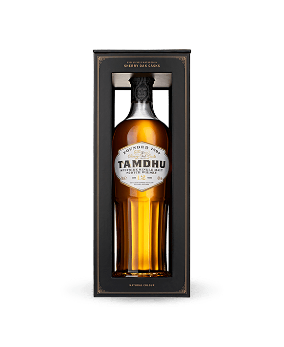 Tamdhu 12 Ans (Single Malt) 70cl 43%