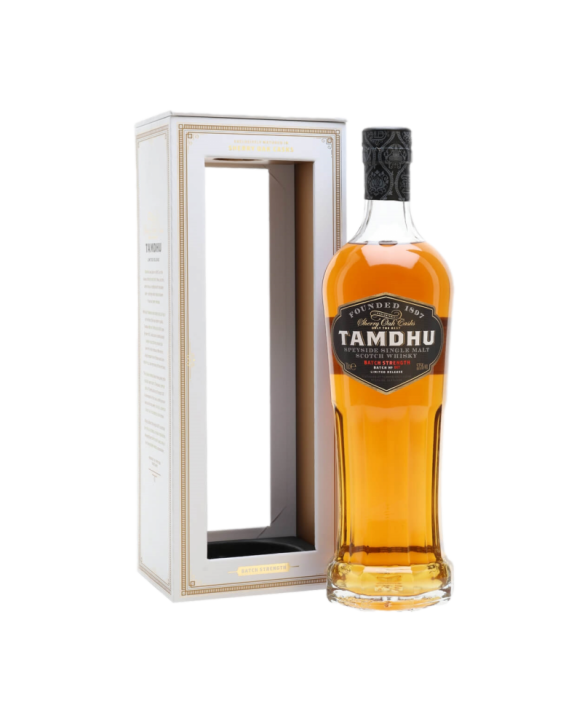 Tamdhu Batch Strength 007 (Single Malt) 70cl 59,8%