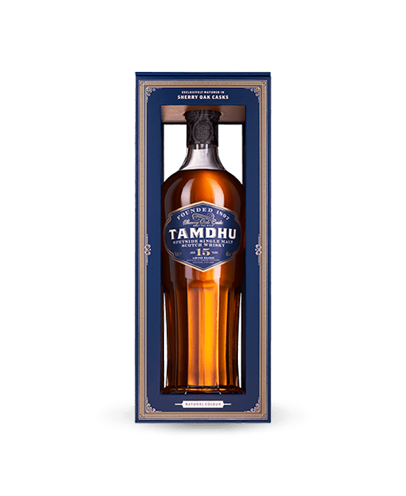 Tamdhu 15 Ans (Single Malt) 70cl 46%