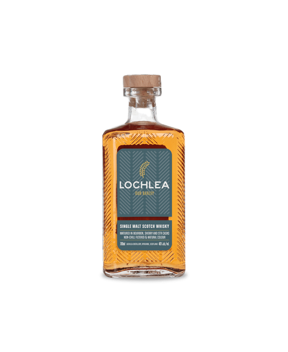 Lochlea Our Barley (Single Malt) 70cl 46%