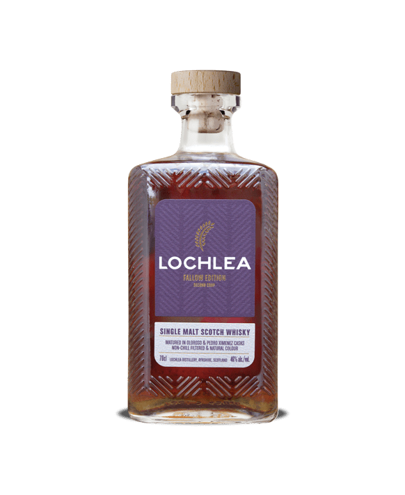 Lochlea Fallow Edition 1 (Single Malt) 70cl 46%