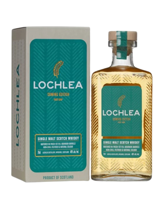 Lochlea Sowing Edition 2 (Single Malt) 70cl 46%