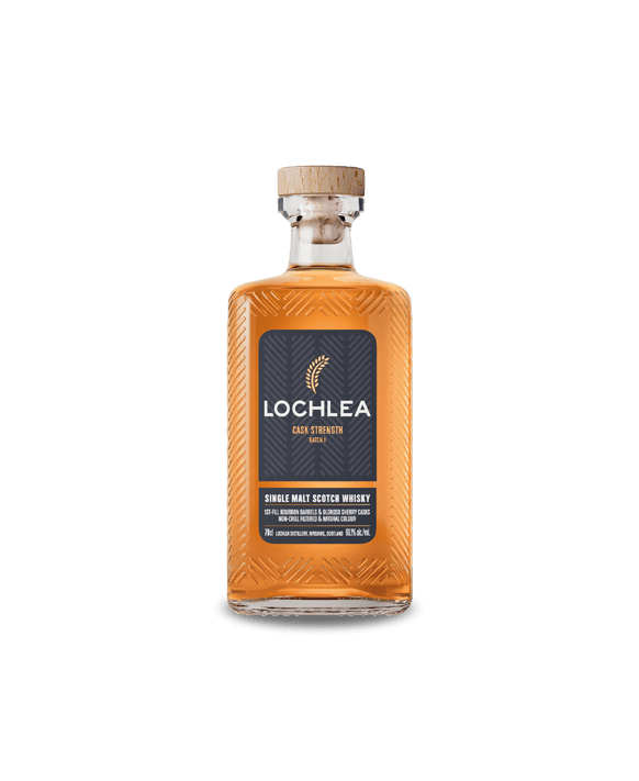 Lochlea Cask Strength (Single Malt) 70cl 60,1%