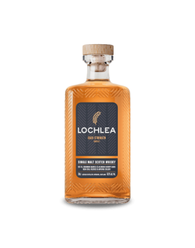 Lochlea Cask Strength (Single Malt) 70cl 60,1%