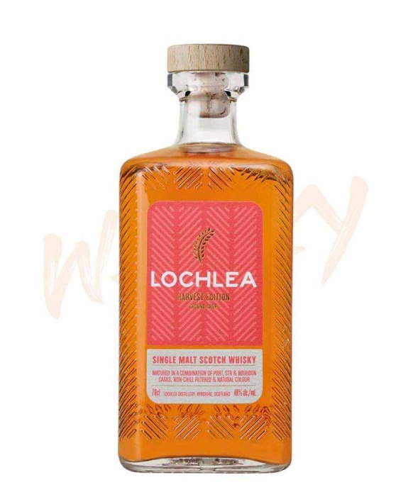 Lochlea Harvest Édition 2 (Single Malt) 70cl 46%