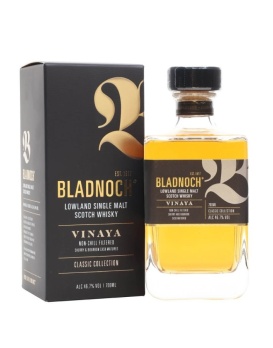 Bladnoch Vinaya (Single Malt) 70cl 46,7%