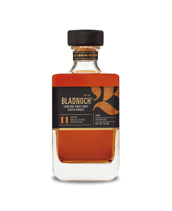 Bladnoch 11 Jahre 70cl 46,7%