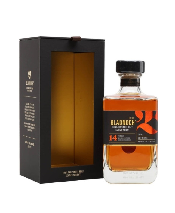 Bladnoch 14 Ans 70cl 46,7%