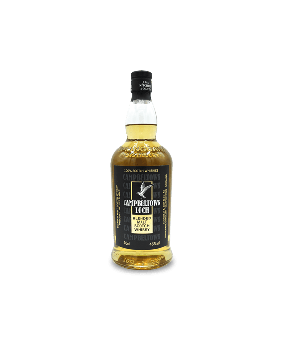 Campbeltown Loch (Blended Malt) 70cl 46%