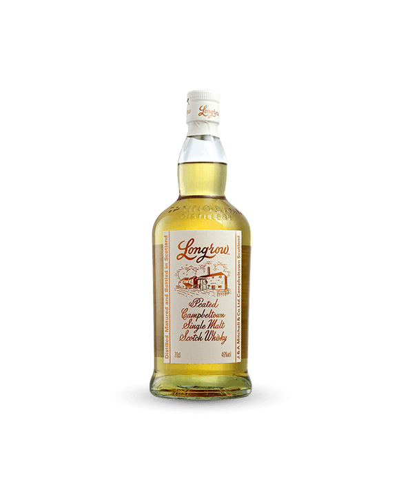 Longrow Peated (Single Malt) 70cl 46%