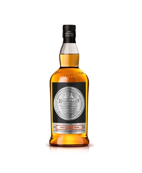 Hazelburn 10 Ans (Single Malt) 70cl 46%