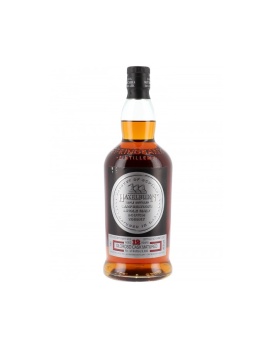 Hazelburn Sherry Wood 12 Ans (Édition 2023) 70cl 49,9%