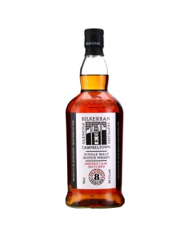 Kilkerran 8 Ans Bdf Sherry 70cl 57,5%