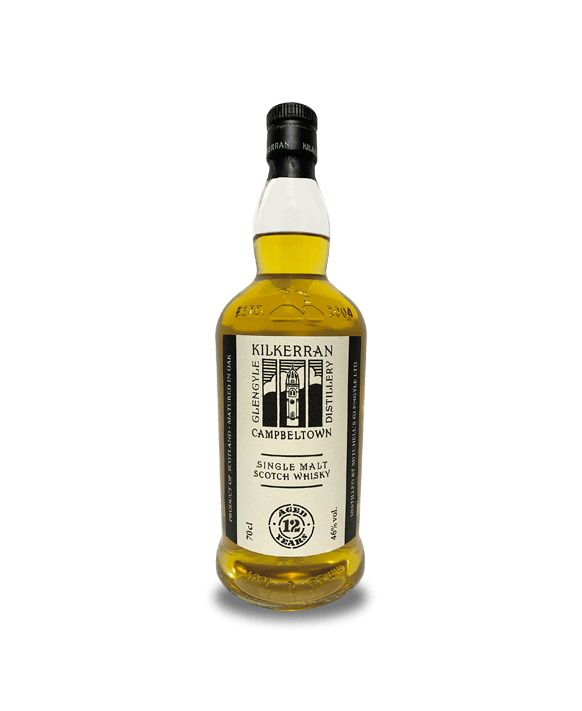 Kilkerran 12 Ans 70cl 46%