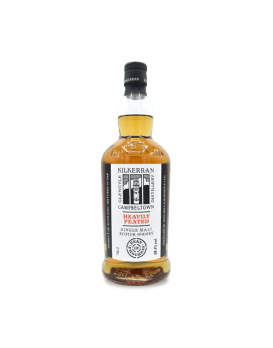 Kilkerran Stark getorfter Batch Nr. 8 70 cl 58,4 %