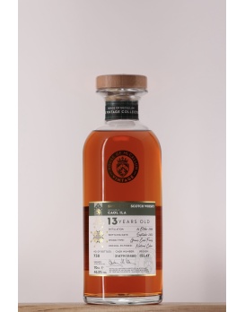 Caol Ila 11 Ans Bourbon 70cl 50,5%