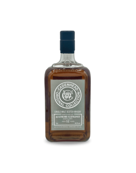 Aultmore 12 Ans Single Malt 70cl 46%