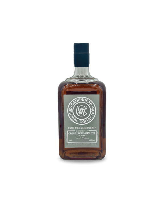 Craigellachie 15 Ans Single Malt 70cl 46%