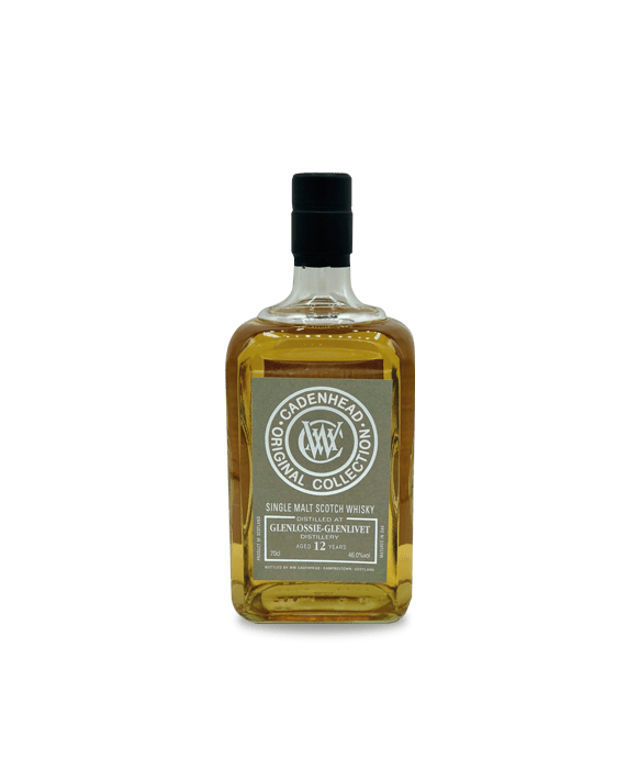 Glenlossie-Glenlivet 2010 12 Jahre Single Malt 70cl 46%