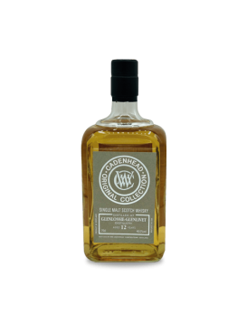 Glenlossie-Glenlivet 2010 12 Ans Single Malt 70cl 46%