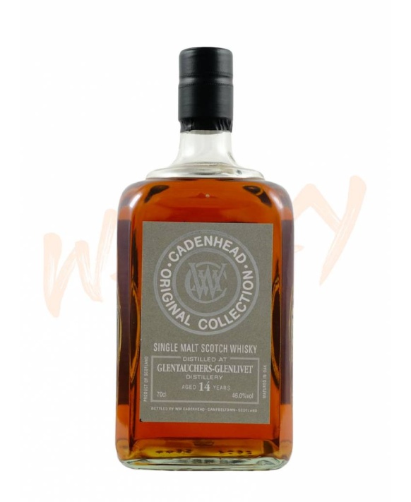 Glentauchers 2008 14 Ans Single Malt 70cl 46%