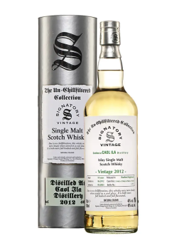 Cadenheads Caol Ila 11 Ans 2012 Single Malt 70cl 46%