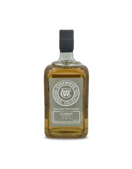 Cadenheads An Orkney 6 Ans 2016 Single Malt 70cl 46%