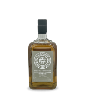 Cadenheads Teaninich 15 Ans 2008 Single Malt 70cl 46%