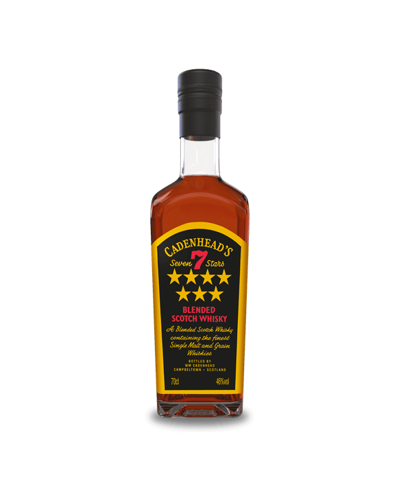 7 Stars 30 Ans Blend - 30 Ans 70cl 48,2%