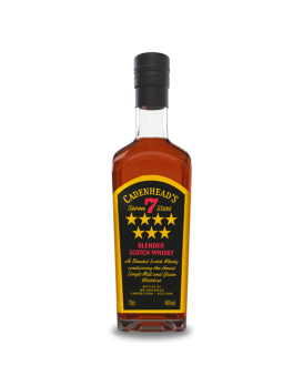 7 Stars 30 Ans Blend - 30 Ans 70cl 48,2%