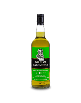 Cadenhead Irish Whiskey - 10 Ans - Single Malt 70cl 46%