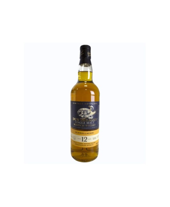 Dun Bheagan Glenallachie 2003 12 Ans 70cl 46%