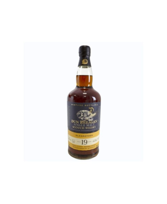 Dun Bheagan Glenrothes 1997 19 Ans 70cl 46%