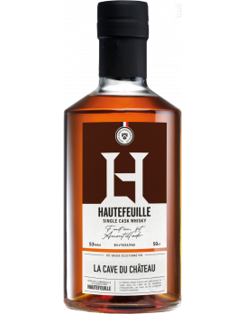 Hautefeuille Single Cask 2 Single Cask 50cl 53%