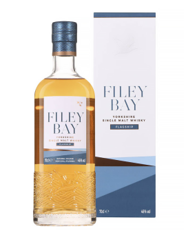 Filey Bay Flaggschiff Single Malt Englisch 70cl 46%