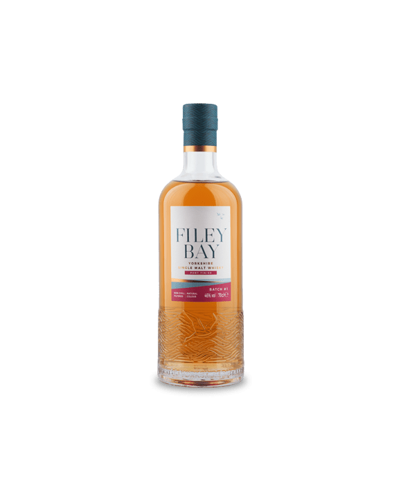 Filey Bay Port Finish Batch 1 Englischer Single Malt 70cl 46%