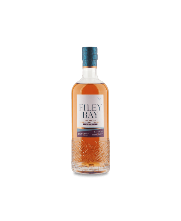 Filey Bay Str Finish Batch 3 English Single Malt 70cl 46%