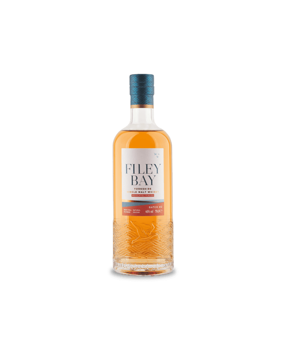 Filey Bay Moscatel Finish Batch 3 English Single Malt 70cl 46%